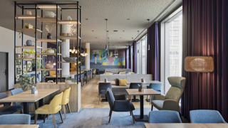 Spark by Hilton Vienna Donaustadt Restaurant