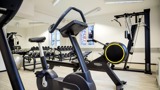 Spark by Hilton Vienna Messe Prater Fitnessraum