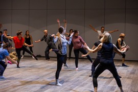 Workshop im MOMENT