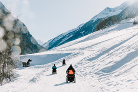 Barrierefrei-Winterwandern