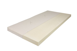 Systemmatratze "Sensilat" - Mod. 8511_8512_8513