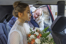 Der Metzger traut sich