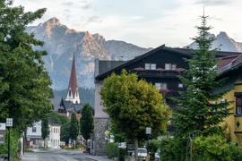 Bildergalerie Bergland Seefeld