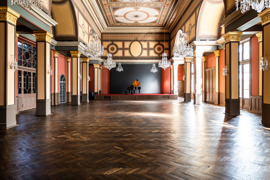 Strauss Konzertsaal II Strauss Konzertsaal II