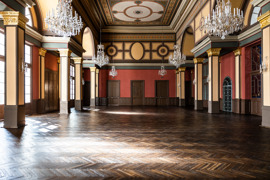 Strauss Konzertsaal III Strauss Konzertsaal III