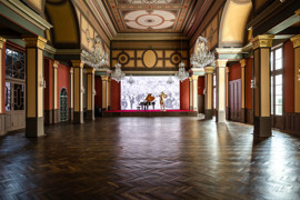 Strauss Konzertsaal V Strauss Konzertsaal V