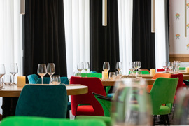 Restaurant House of Strauss III Restaurant House of Strauss III