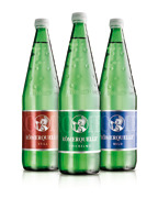 R&ouml;merquelle 1l Glas