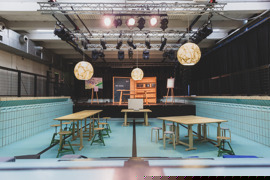 Altes Hallenbad, Feldkirch