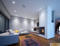 Keram Leszkovich Umweltofen - Kachelofen mit Brennraum UmweltPlus 1,6 &ndash; 10,8 kW