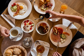 Feichtner Hof / Kaunertal / Tiro