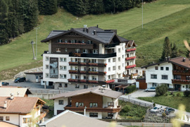 Feichtner Hof / Kaunertal / Tiro