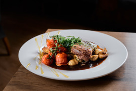 Feichtner Hof / Kaunertal / Tiro