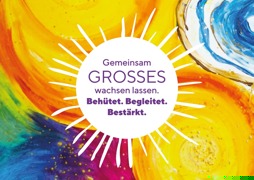 Gemeinsam GROSSES wachsen lassen