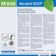 Alcobril ECO