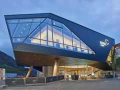 Aussenansicht Gurgl Carat