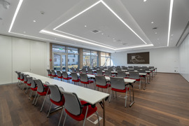 Seminarraum Schloss Hernstein