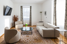 Suite im Schloss Hernstein