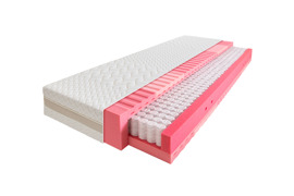 Taschenfederkernmatratze "AirDream" Mod. 6547