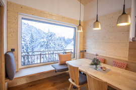 Haus Andrea Eckbank Wohnung Freunde