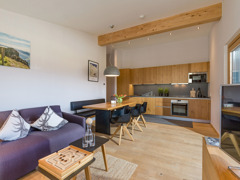 "das Stefan" Wohn-K&uuml;che