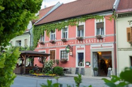 Tschepppes Langgasthof am Hauptplatz in Leutschach an der Weinstra&szlig;e