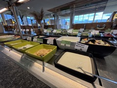 Frühstück mit Kennzeichnung – nachhaltig und bewusst. Frühstück mit Kennzeichnung – nachhaltig und bewusst.