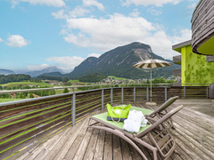 Ruhe tanken mit Ausblick Ruhe tanken mit Ausblick