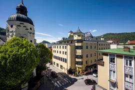 Au&szlig;enansicht Hotel Andreas Hofer Kufstein