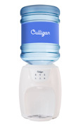 Culligan&ndash; Mehrwegflasche als Wasserspender (19 Liter)