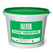 Alltek Silikat Innen Farbe