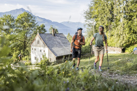 Wandertipp Einsiedelei in der Region St. Johann in Tirol Wandertipp Einsiedelei in der Region St. Johann in Tirol