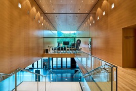 Workshop im Propter homines des Festspielhaus Bregenz Workshop im Propter homines des Festspielhaus Bregenz