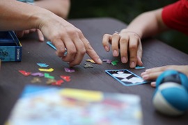 Lerncoaching spielerisch