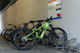 Fahrradgarage Hotel City Villach Fahrradgarage Hotel City Villach