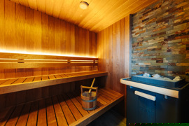 Sauna Hotel City Villach Sauna Hotel City Villach