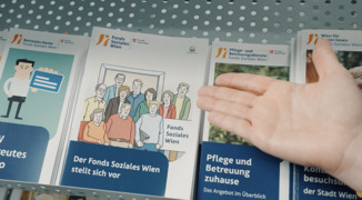 Das macht der Fonds Soziales Wien