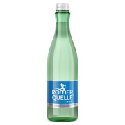 R&ouml;merquelle still, mild, prickelnd 1l Mehrwegglasflasche Weithals