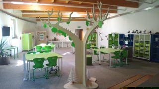 Labore im BIOS Nationalparkzentrum Mallnitz bieten Schüler:innen Platz für Workshops Labore im BIOS Nationalparkzentrum Mallnitz bieten Schüler:innen Platz für Workshops