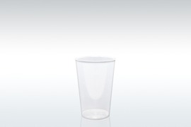 Classic Cup 0,2l PP transparent