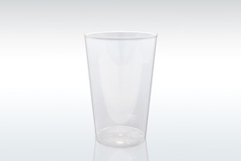 Classic Cup 0,5l PP transparent