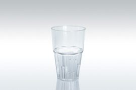 Cocktail Cup 0,3l PC glasklar