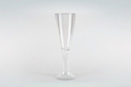 Sektkelch 0,1l PC glasklar
