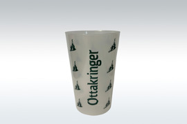 Classic Cup "Ottakringer" 0,5l PP transparent