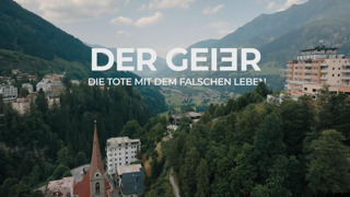 Der Geier - Die Tote mit dem falschen Leben