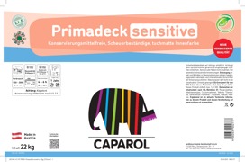 Primadeck sensitive