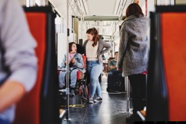 Nachhaltig mobil zur Bildungseinrichtung