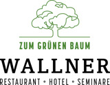 Logo vom Hotel Wallner in St. Valentin
