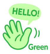 Hello Green Hello Green