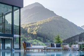 Bergland Außenpool Bergland Außenpool